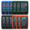 DJZZ 12 Pack 8.5 Inch LCD Writing Tablet, Colorful Drawing