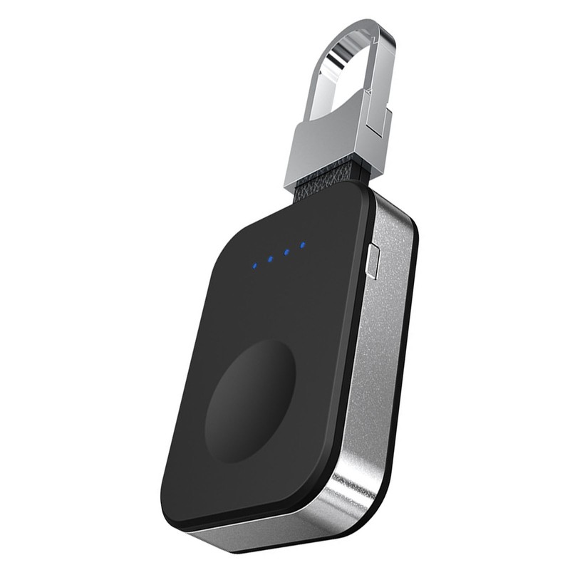 Mini Magnetic Watch Charging Bank Mobile Power Supply Wireless Charging