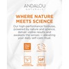 Andalou Naturals Brightening Meyer Lemon + Vitamin C Creamy Cleanser