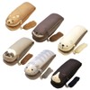 Kutsuwa AK063C HiLiNE Pen Case, Polar Bear