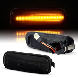 LED Side Indicator Suitable for Honda HR-V | GH1-GH4 | 1999-2005 | Honda CR-V | RD1-RD3 1996-2001 Signal Light Canbus SMD Smoke Light