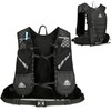 Azarxis Hydration Backpack 18L Waterproof Hiking Pack Lightweight Daypack Rucksack