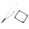 Acoustic Guitar Pickup Electronic Tuner Playing Board Musical Instrument Accessories