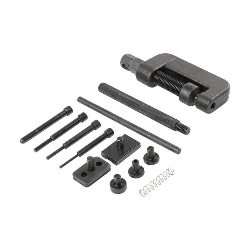 HFS(R) Chain Cutter Bike Chain Cutter Tool Set Compatible Sizes