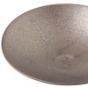 Marui Pottery MR-3-4081 Shigaraki Ware Hechimon Bowl, Diameter Approximately 6.7