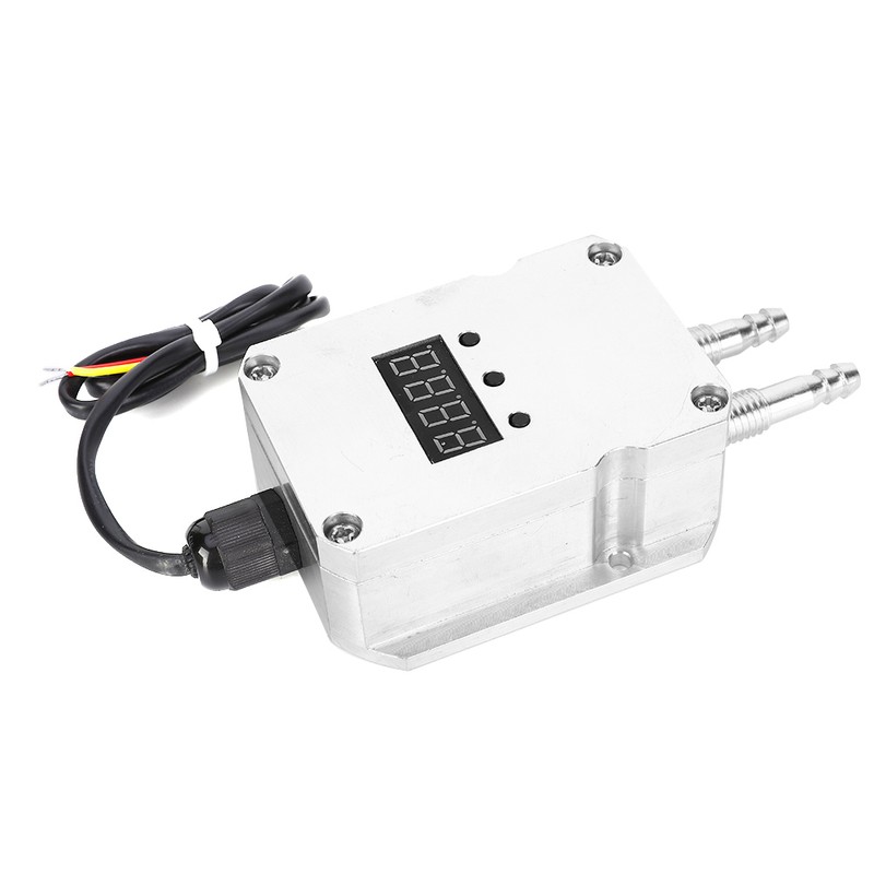 LCD Intelligent Digital Pressure Transmitter Tester DC 24V 4-20mA Medium