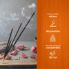 Hem Aroma Collection 25 Different Scents, 200 Sticks