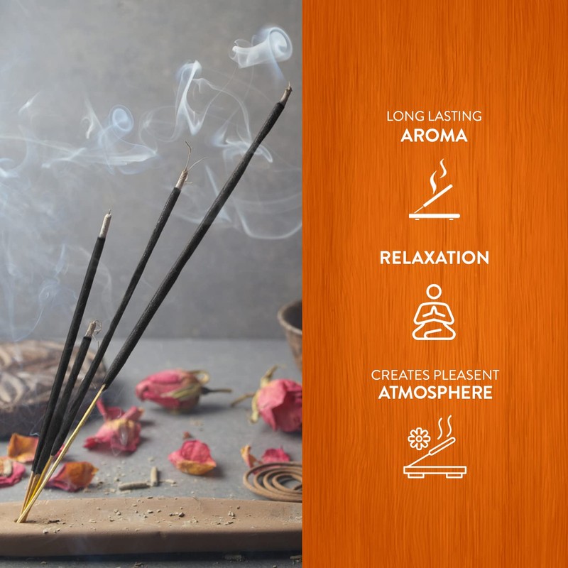 Hem Aroma Collection 25 Different Scents, 200 Sticks