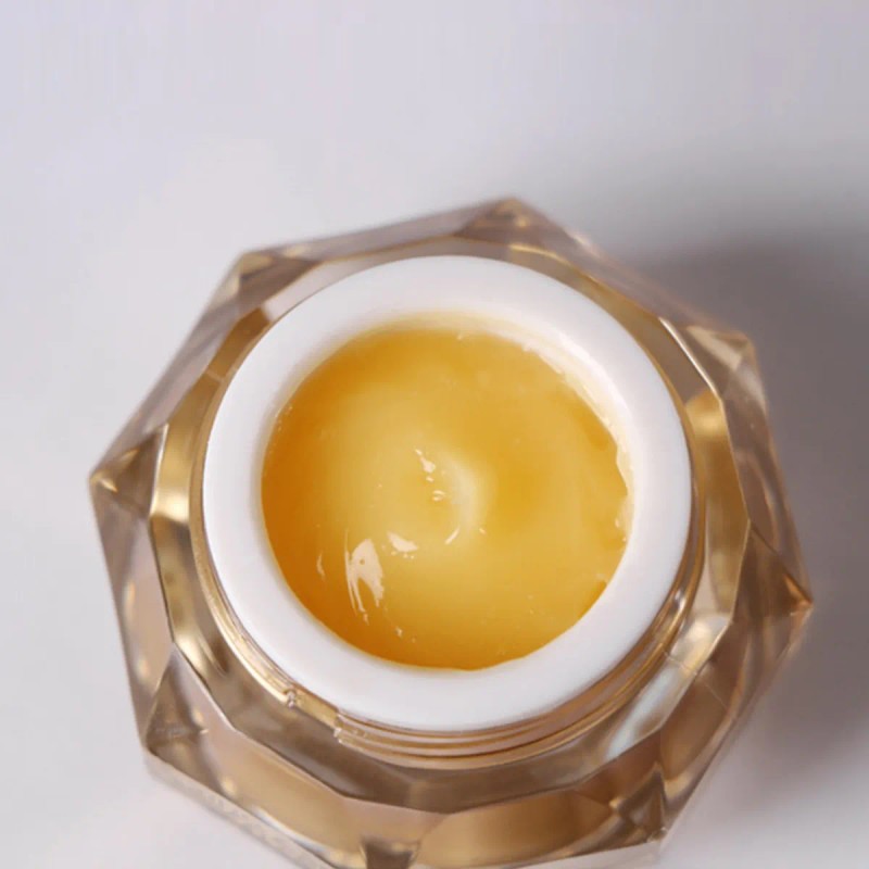 Crema Reafirmante Para Ojos M Caviar Hidratante Eye Beauty P
