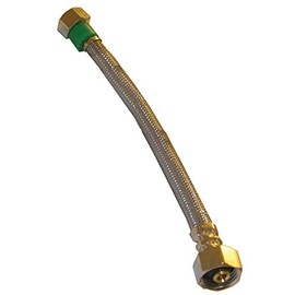 LASCO 10-0449 1/2-Inch IPS by 1/2-Inch IPS by 48-Inch Water Supply Connector