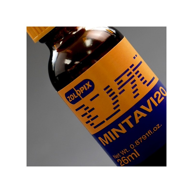 Zolopix Zolofix Mintabee 20 (26ml), vitamins, whitening, antioxidant Zolofix Mintabee
