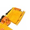 Dapetz ® Double Pouch Tool Belt 10 Pocket Small Pocket