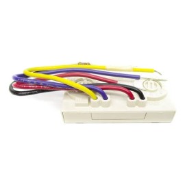 Mini Modulo De Monitoreo Fmm-101 Notifire By Honeywell