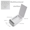 UV Cleaning Box USB Rechargeable Voice Broadcast Portable UV Cleaner