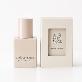 Jeongsaemmul JUNGSAEMMOOL SKINNUDER FOUNDATION 30ml LIGHT 1ea / 정샘물 스킨누더 파운데이션 30ml 라이트 1개