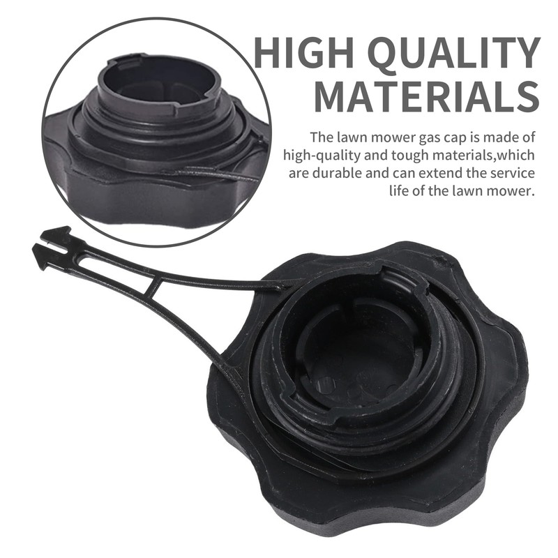 Lawn Mower Gas Caps Replacement,Gas Tank Cap 594061 Fit For