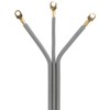 Certified Appliance Accessories 50-Amp Appliance Power Cord, 3 Prong Range