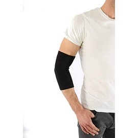 Antar AT53025 S Nylon Elbow Support Small Black 40 g