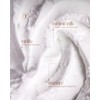 Truly Crema de afeitar Beauty Coco Cloud para mujeres con