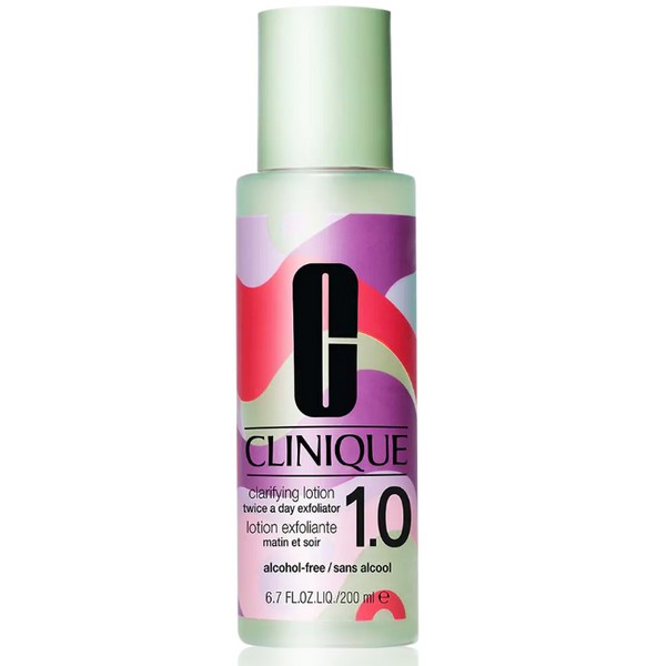 CLINIQUE Clarifying Lotion 1.0 200mL - Limited Edition Decorated