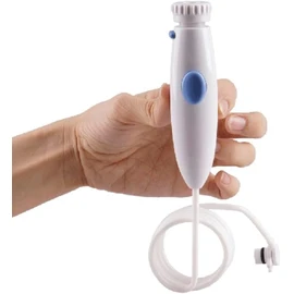 Replacement Hose and Handle for Waterpik Water Flosser, Compatible with Water Pik WP-100 WP-300 WP-660 WP-900 Series Oral Hygiene Accessories Parts