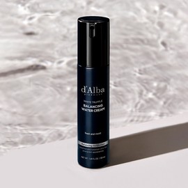 d'Alba White Truffle Balancing Water Cream 50ml - d'Alba White Truffle Balancing Water Cream 50ml
