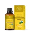Carno Calm Lemon Essential Oil 30ml - Pure, Natural, Cold