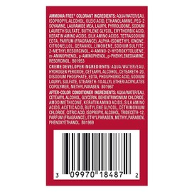 Revlon ColorSilk Beautiful Color Permanent Hair Color, 57 Lightest Golden Brown 1 Each (Pack of 2)