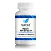 Saisa Herbal Citrato De Magnesio + Glicinato Cloruro Gluconato 120