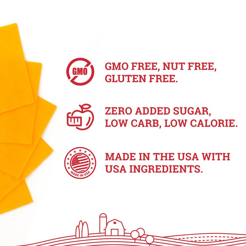 Hoosier Hill Farm Cheddar Cheese Powder, Cheese Lovers, 2.5LB (Pack