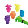 Zoo Animal Pencil Top Erasers (Bulk Set of 144) Great