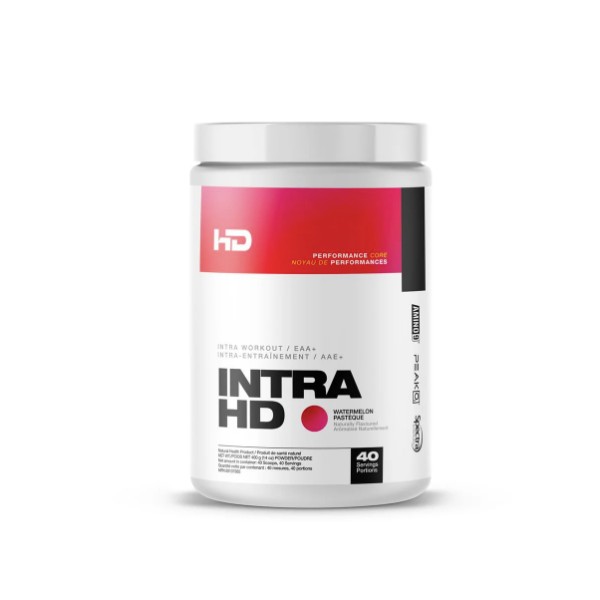 HD MUSCLE IntraHD Intra Workout EAA+ Powder | Increase Endurance,