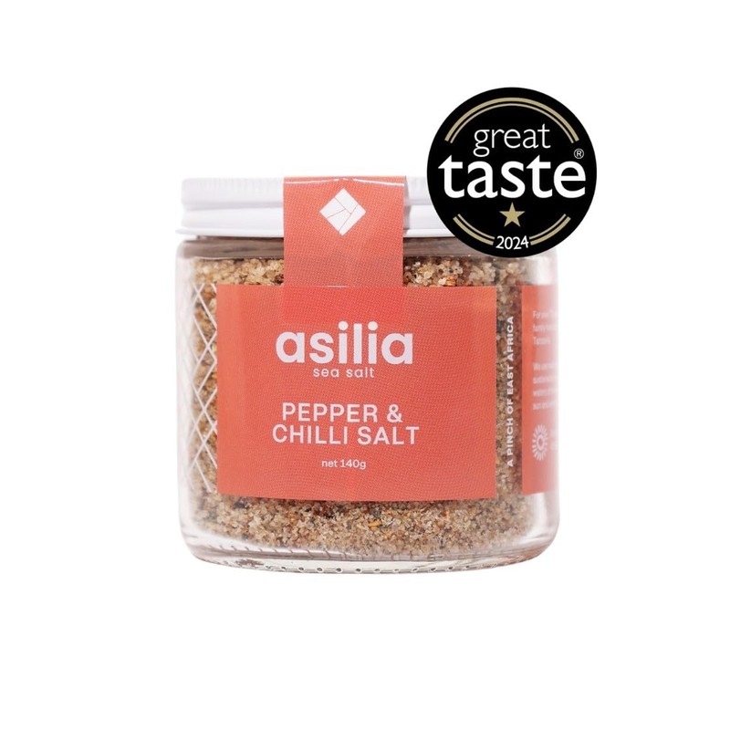Pepper & Chilli Salt | Award Winning Flavourful BBQ Spice