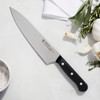 HENCKELS Solution Razor-Sharp 8-inch Chef Knife, German Engineered Informed by