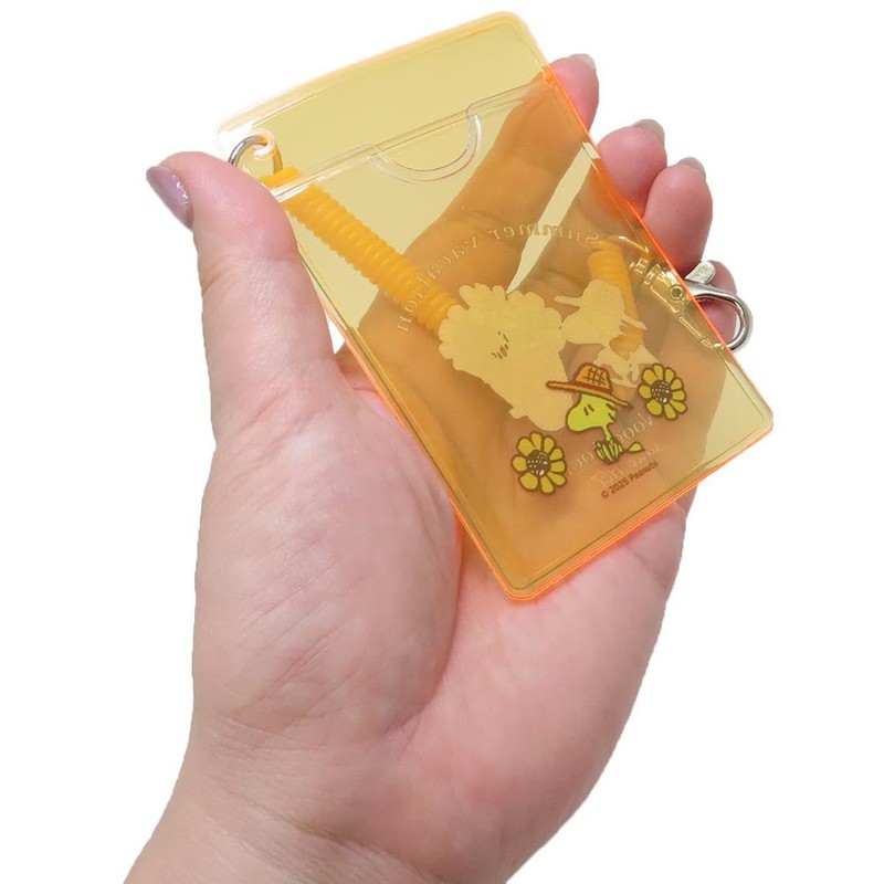 Marimo Craft SPC-1315 Woodstock Clear Pass Case W2.8 x H