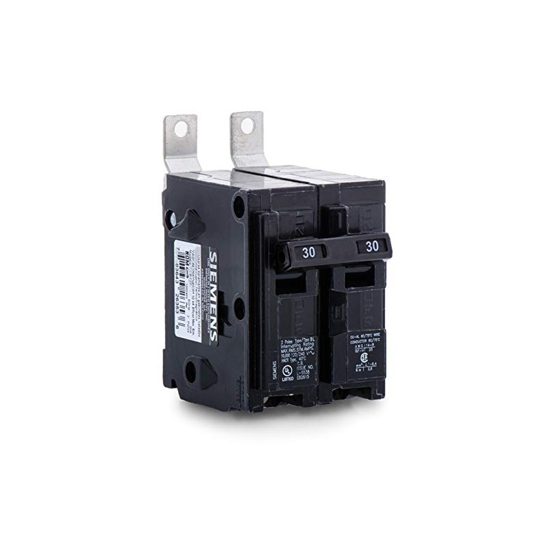 Siemens B230 Panelboard/Bolt-On Mount Type BL Low Tab Molded Case