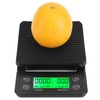 Pour Over Coffee Scale with Timer Portable Electronic Digital Kitchen