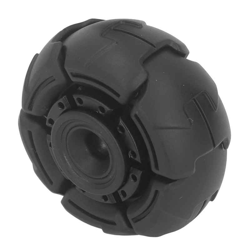 Decompression Fingertip Gyroscope Reduce Anxiety Alloy Deformation Rotating Gyroscope for