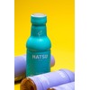 HATSU Pomegranate & Blueberry Flavored White Tea, Sugar Free, 16.9