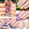 Full-cover nail sticker gradient / 풀커버 네일스티커 그라데이션