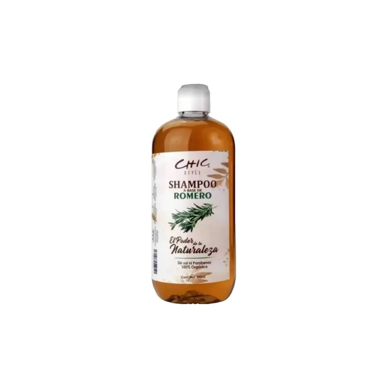 2 Shampoo Reparador Romero Anticaída Crecimiento