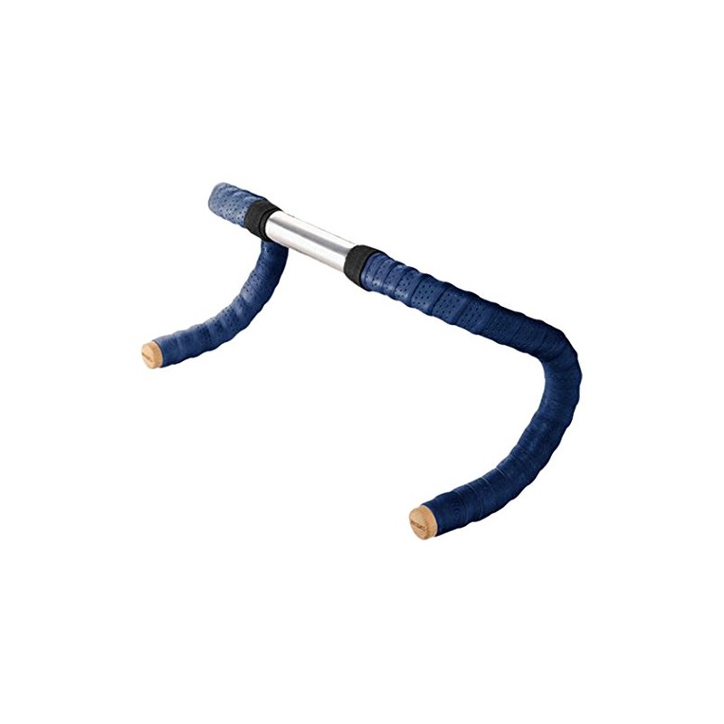 Brooks Leather Bar Tape Bicycle Grip/Bar Tape, Royal Blue