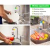 EACHPT 3pcs Mini Tap Water Filter 360° Rotatable and Retractable