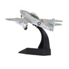 1:72 Scale Me 262 Fighter Planes Model High Stimulation Alloy