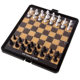 ポータブル チェス(スタンダード)