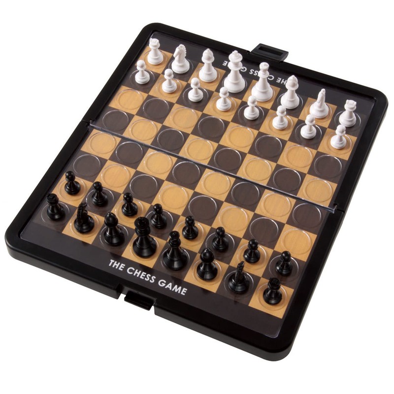 ポータブル チェス(スタンダード)