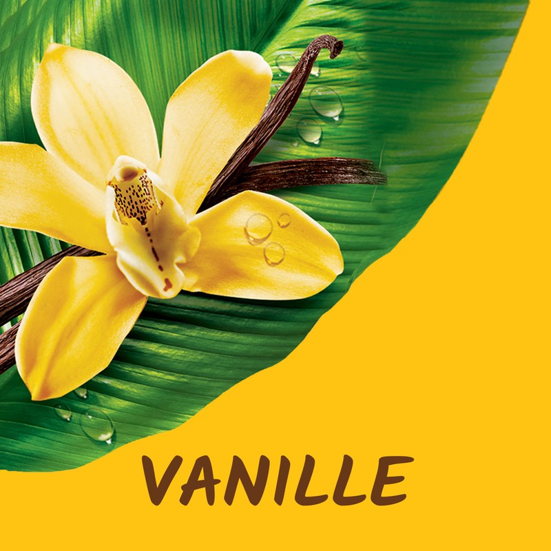 Tahiti Origines Vanilla Gourmande Shower 2 x 250ml (Pack of