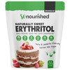 So Nourished Erythritol Sweetener Granular - Keto Sugar Substitute -