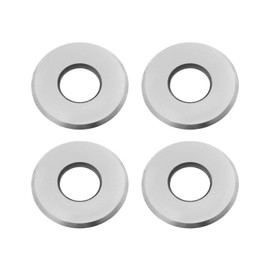 The Lord of the Tools 4pcs 15x6x1.5mm Tile Cutting Wheel Replacement for DIY Cutting Tiles Glass 2000m Ceramic Tiles Cutting Capacity (8117-15D)