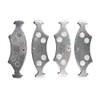 UFP DB-35 Disc Brake Pad Complete AXLE Set
